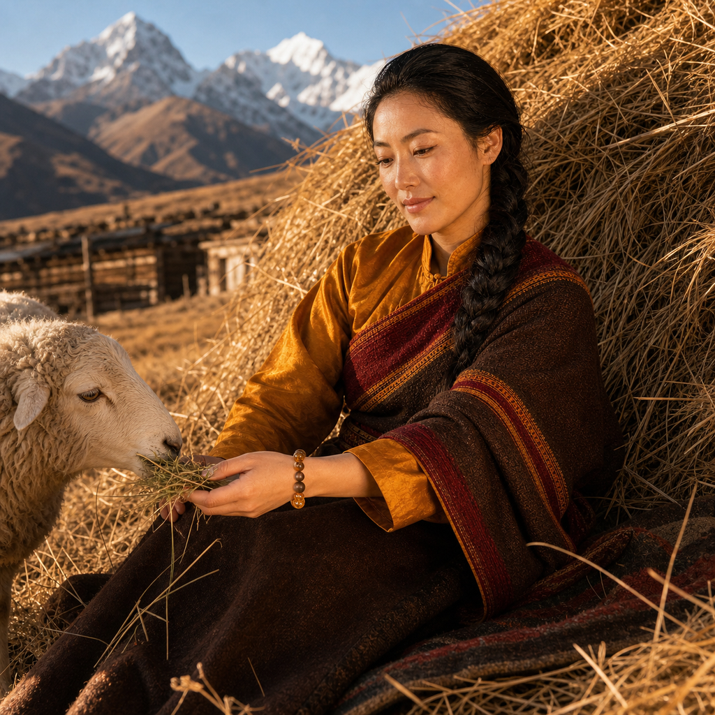 Year-End Wholeness ｜December Energy Box(Womman)