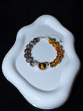 Five Elements Collection: Earth | Grounding Crystal Bracelet