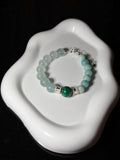 Five Elements Collection: Wood | Vitality Crystal Bracelet