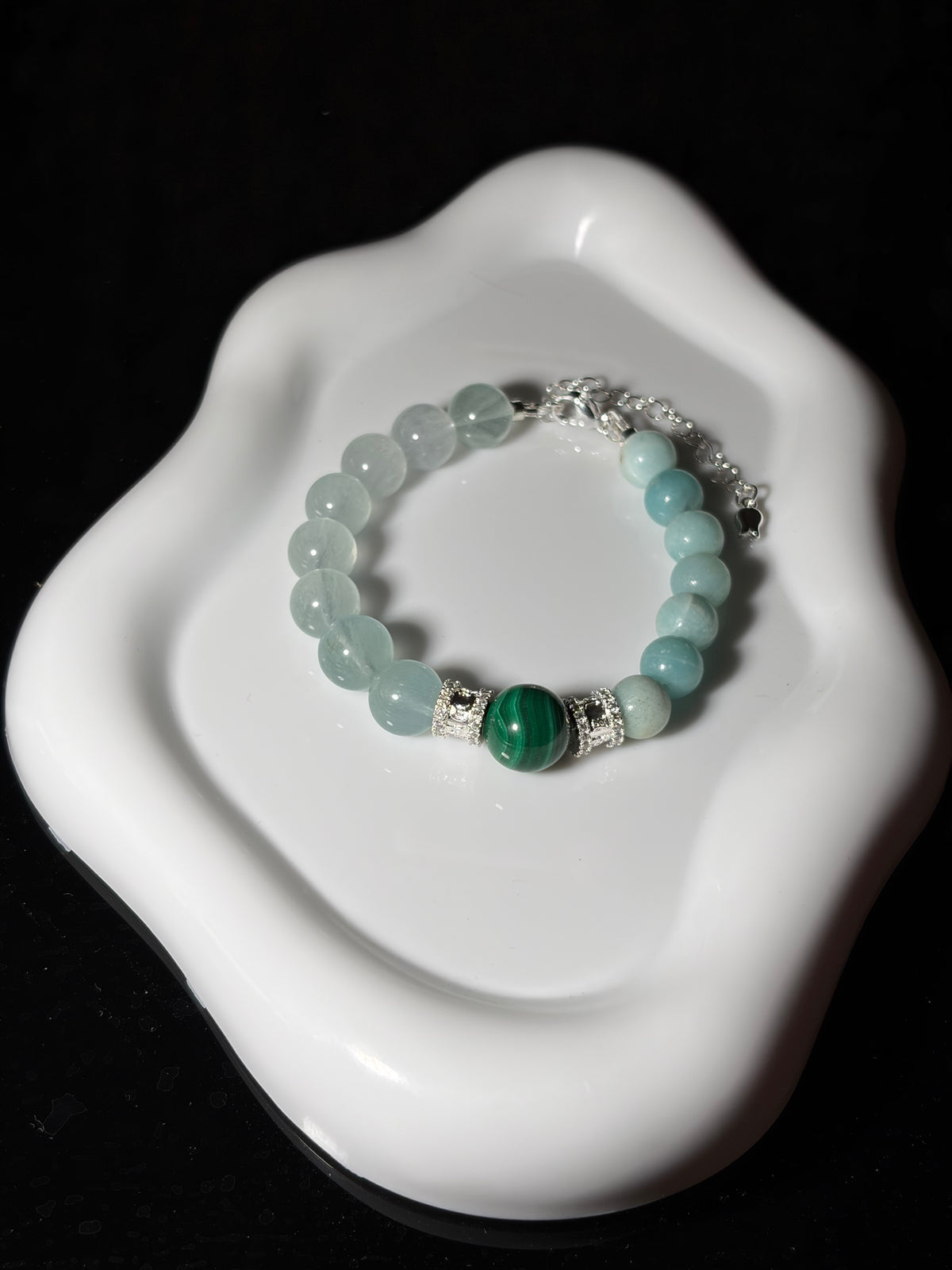 Five Elements Collection: Wood | Vitality Crystal Bracelet