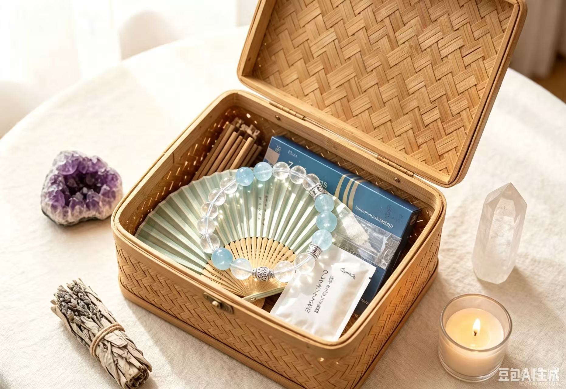 Wu Zen Eastern Energy Gift Box