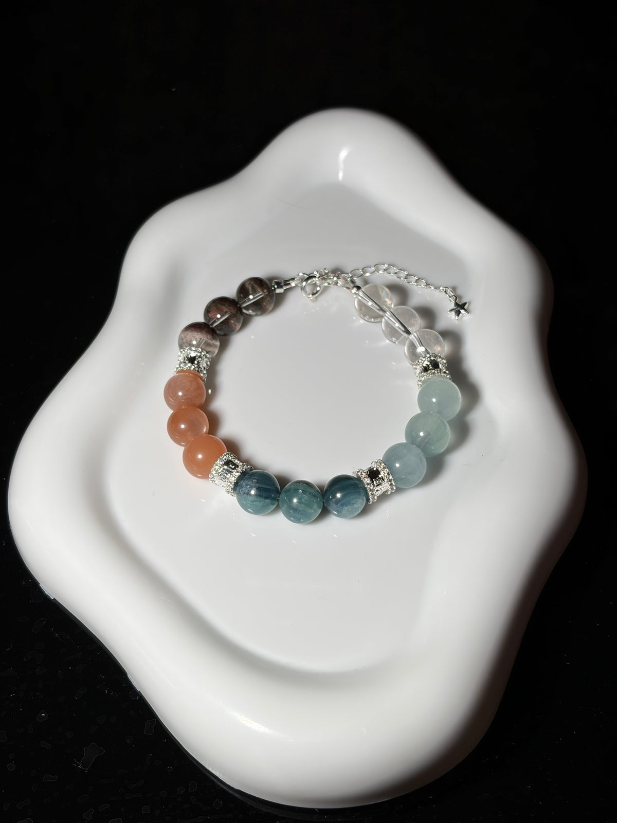 Five Elements Collection: Secret Edition | Shang Shang Qian (Supreme Harmony) Crystal Bracelet