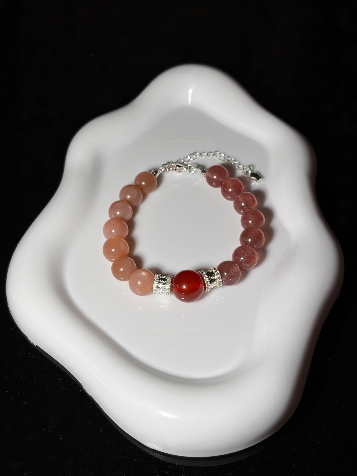 Five Elements Collection: Fire | Radiance Crystal Bracelet